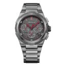 Hugo Boss Men's Watch Chronograph Supernova Gun Metal - HB1513361